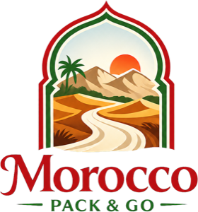 Morocco Pack & Go