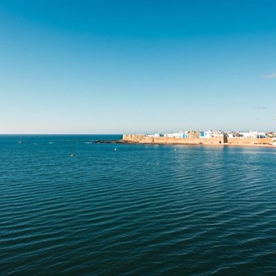 Essaouira Atlantic Coast Day Trip