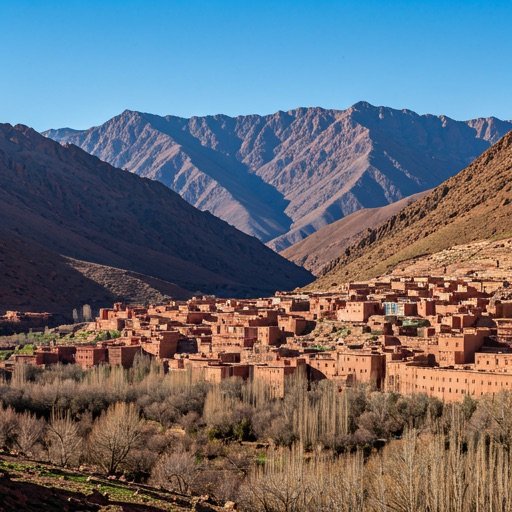 Morocco Discovery: 9-Day Marrakech Circuit